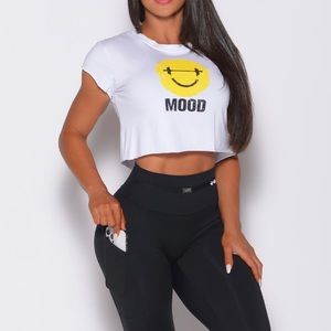 Bombshell Sportswear mood tee